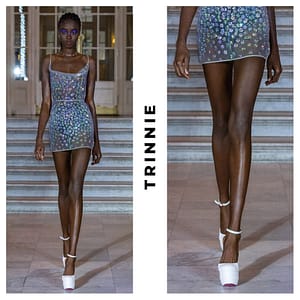 TRINNIE SHOES ĐỒNG HÀNH CÙNG NTK TRẦN HÙNG Trinnie 137
