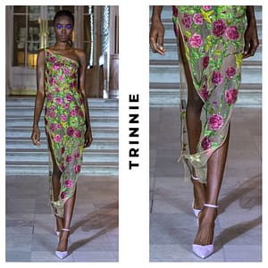 TRINNIE SHOES ĐỒNG HÀNH CÙNG NTK TRẦN HÙNG Trinnie 175