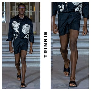 TRINNIE SHOES ĐỒNG HÀNH CÙNG NTK TRẦN HÙNG Trinnie 183