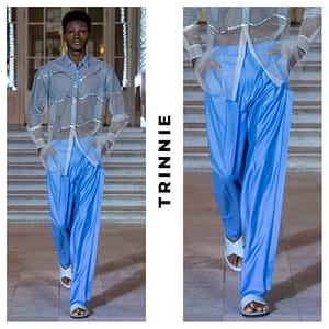 TRINNIE SHOES ĐỒNG HÀNH CÙNG NTK TRẦN HÙNG Trinnie 191