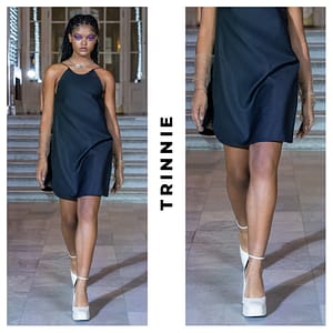 TRINNIE SHOES ĐỒNG HÀNH CÙNG NTK TRẦN HÙNG Trinnie 141