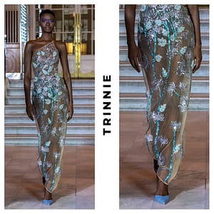 TRINNIE SHOES ĐỒNG HÀNH CÙNG NTK TRẦN HÙNG Trinnie 149