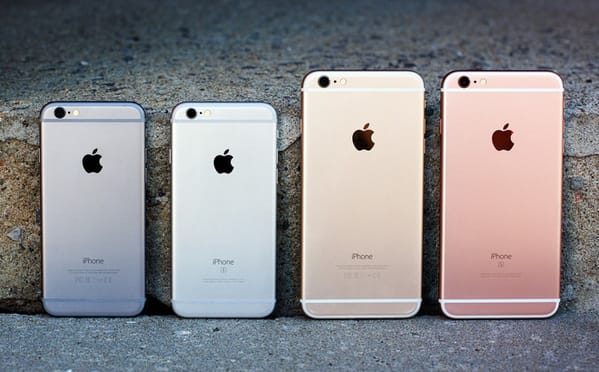 Sự thật về Apple đẩy mạnh việc thu hồi toàn bộ iPhone cũ? Trinnie 92
