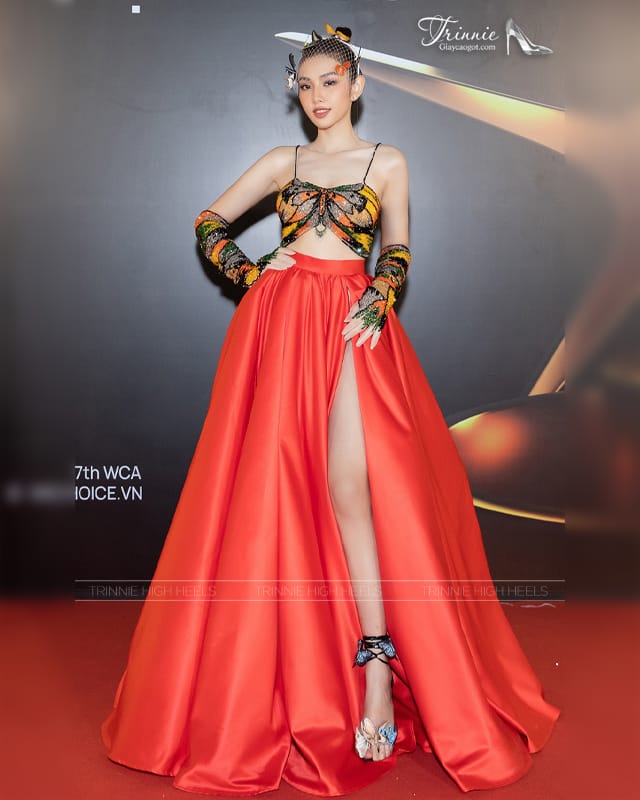 Trinnie Shoes & Miss Grand 2021 Nguyễn Thúc Thùy Tiên Trinnie 4 Trinnie Shoes & Miss Grand 2021 Nguyễn Thúc Thùy Tiên Trinnie 3
